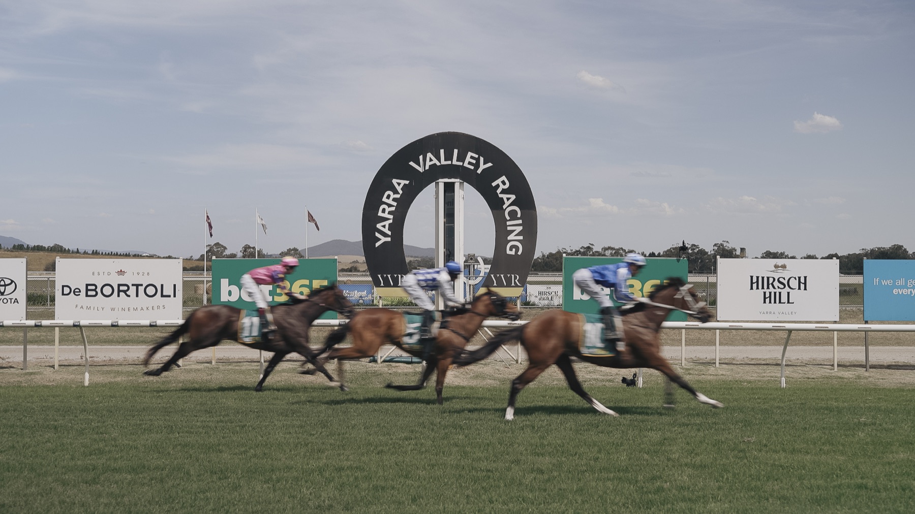Yarra Valley Racing — sport